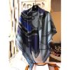 Hermes Menthe Robe Du Soir Shawl 140CM - Image 5