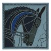 Hermes Menthe Robe Du Soir Shawl 140CM - Image 6