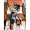 Hermes Etoupe Tout En Carre Shawl 140CM - Image 8