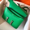 Hermes Epsom Constance 24cm Bambou Handmade Bag - Image 3