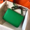Hermes Epsom Constance 24cm Bambou Handmade Bag - Image 9