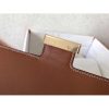 Hermes Epsom Constance 24cm Brown Handmade Bag - Image 3