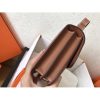 Hermes Epsom Constance 24cm Brown Handmade Bag - Image 7
