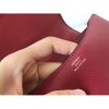 Hermes Epsom Constance 24cm Dark Red Handmade Bag - Image 4