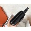 Hermes Epsom Constance 24cm Black Handmade Bag - Image 3