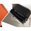 Hermes Epsom Constance 24cm Black Handmade Bag - Image 9