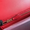 Hermes Epsom Constance 24cm Red Handmade Bag - Image 5