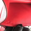 Hermes Epsom Constance 24cm Red Handmade Bag - Image 6
