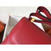 Hermes Epsom Constance 24cm Red Handmade Bag - Image 7