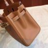 Hermes Brown Epsom Birkin 25cm Handmade Bag - Image 7