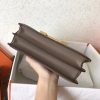 Hermes Epsom Constance 24cm Taupe Handmade Bag - Image 2