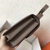 Hermes Epsom Constance 24cm Taupe Handmade Bag - Image 3