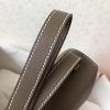 Hermes Epsom Constance 24cm Taupe Handmade Bag - Image 4