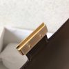 Hermes Epsom Constance 24cm Taupe Handmade Bag - Image 6