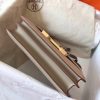Hermes Epsom Constance 24cm Tourterelle Handmade Bag - Image 5