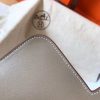 Hermes Epsom Constance 24cm Tourterelle Handmade Bag - Image 6