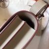 Hermes Epsom Constance 24cm Tourterelle Handmade Bag - Image 8