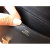 Hermes Swift Constance 24cm Black Handmade Bag - Image 6