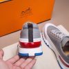 Hermes Grey Rapid Sneakers - Image 8
