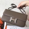 Hermes Etoupe Epsom Constance Elan 25cm Bag - Image 2