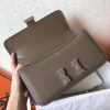 Hermes Etoupe Epsom Constance Elan 25cm Bag - Image 3