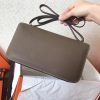 Hermes Etoupe Epsom Constance Elan 25cm Bag - Image 7