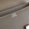 Hermes Etoupe Epsom Constance Elan 25cm Bag - Image 8
