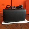 Hermes Black Epsom Constance Elan 25cm Bag - Image 8