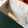 Hermes Vert Anglais Epsom Constance Elan 25cm Bag - Image 2