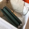 Hermes Vert Anglais Epsom Constance Elan 25cm Bag - Image 5