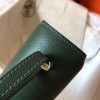 Hermes Vert Anglais Epsom Constance Elan 25cm Bag - Image 7