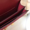 Hermes Bordeaux Epsom Constance Elan 25cm Bag - Image 3
