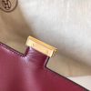 Hermes Bordeaux Epsom Constance Elan 25cm Bag - Image 9