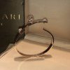 Hermes Rose Gold Collier de Chien Bracelet - Image 3