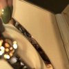 Hermes Rose Gold Collier de Chien Bracelet - Image 7