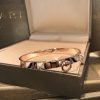 Hermes Rose Gold Collier de Chien Bracelet - Image 8
