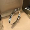 Hermes Silver Collier de Chien Bracelet - Image 2