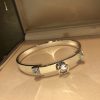 Hermes Silver Collier de Chien Bracelet - Image 4