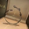 Hermes Silver Collier de Chien Bracelet - Image 9