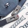 Hermes Birkin 35cm De Camp Dechainee Toile Bag - Image 3