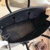 Hermes Birkin 35cm De Camp Dechainee Toile Bag - Image 6