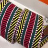 Hermes Sangle Cavale 50 mm Bag Strap Yellow/Red - Image 4