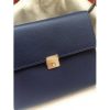 Hermes Sapphire Clic 16 Wallet With Strap - Image 7