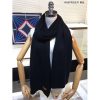 Hermes Black Chamonix Muffler - Image 2