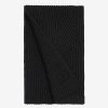 Hermes Black Chamonix Muffler - Image 3