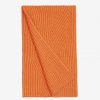 Hermes Orange Chamonix Muffler - Image 3