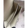 Hermes Mini Constance 18cm White Epsom Bag - Image 4
