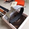 Hermes Constance Belt Buckle & Perle Clemence 38 MM Strap - Image 8