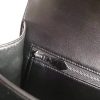 Hermes Constance 24cm Black Porosus Crocodile - Image 3
