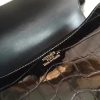 Hermes Constance 24cm Black Porosus Crocodile - Image 6